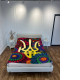Патріотичний 3D-плед Квіткова Слава України 12897, 135х160 см