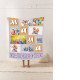 Персоналізований 3D-плед зі своїм фото Мама "Ми любимо тебе" на 8 фото 10666, 160х200 см