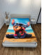 Плюшевий 3D-плед Стіч №1 31200, 160х200 см