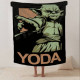 Плюшевий 3D-плед Yoda 12280, 135х160 см