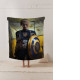 Патріотичний 3D-плед Могутня захисниця 12180, 160х200 см