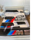 Плюшевий 3D-плед BMW M5 13437, 160х200 см
