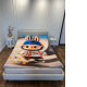 Плюшевий 3D-плед Лабубу №8 31263, 160х200 см