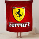 Плюшевий 3D-плед Ferrari 12646, 160х200 см