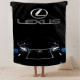 Плюшевий 3D-плед Lexus 12613, 160х200 см